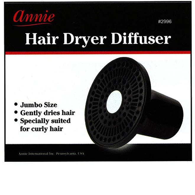 Annie Hair Dryer Diffuser #2996